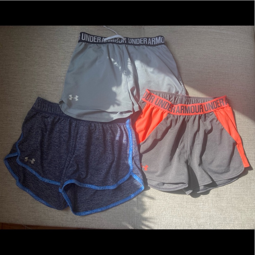 Under Armour shorts bundle